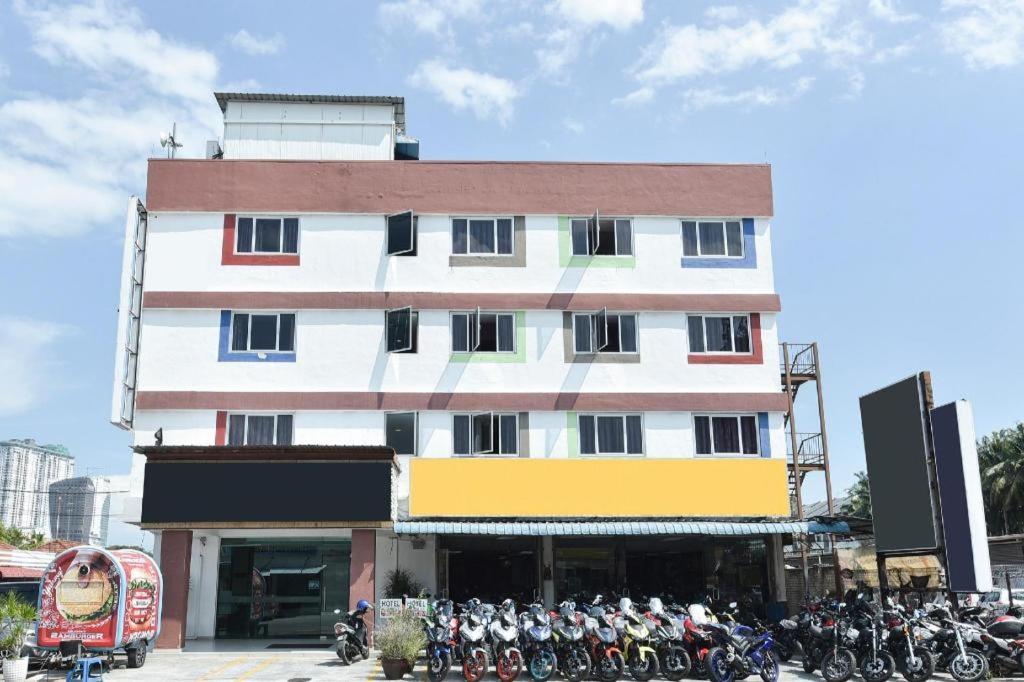 Grand Ct Hotel Malacca Exterior foto