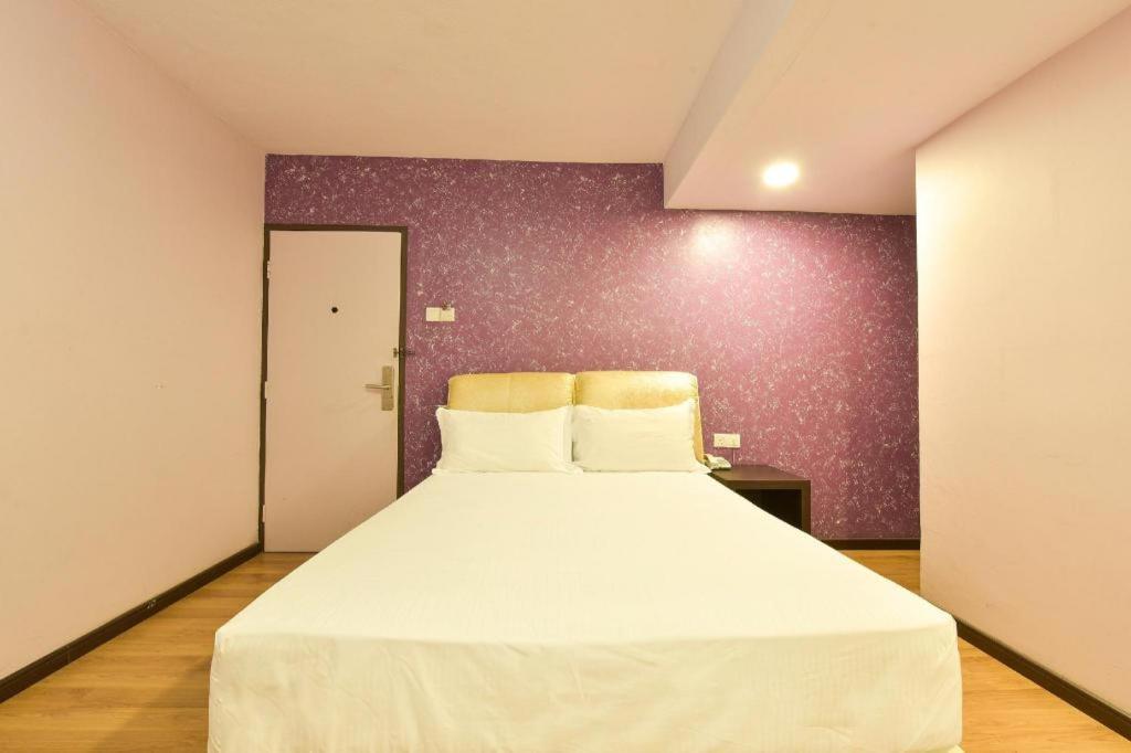 Grand Ct Hotel Malacca Exterior foto